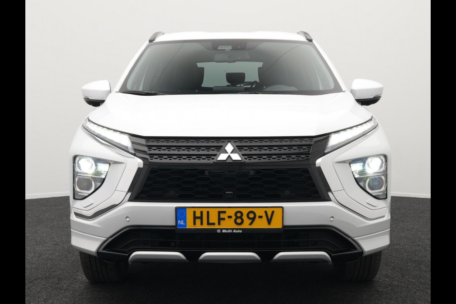Mitsubishi Eclipse Cross 2.4 Business Intense+ Plug In Hybrid Dealer O.H. PHEV | Alcantara Sportstoelen Verwarmd | Adaptive Cruise | Navigatie | 360 Camera | Apple Carplay | Stoel & Stuurverwarming | DAB |
