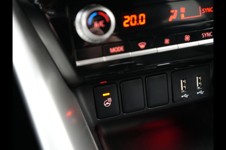 Mitsubishi Eclipse Cross 2.4 Business Intense+ Plug In Hybrid Dealer O.H. PHEV | Alcantara Sportstoelen Verwarmd | Adaptive Cruise | Navigatie | 360 Camera | Apple Carplay | Stoel & Stuurverwarming | DAB |