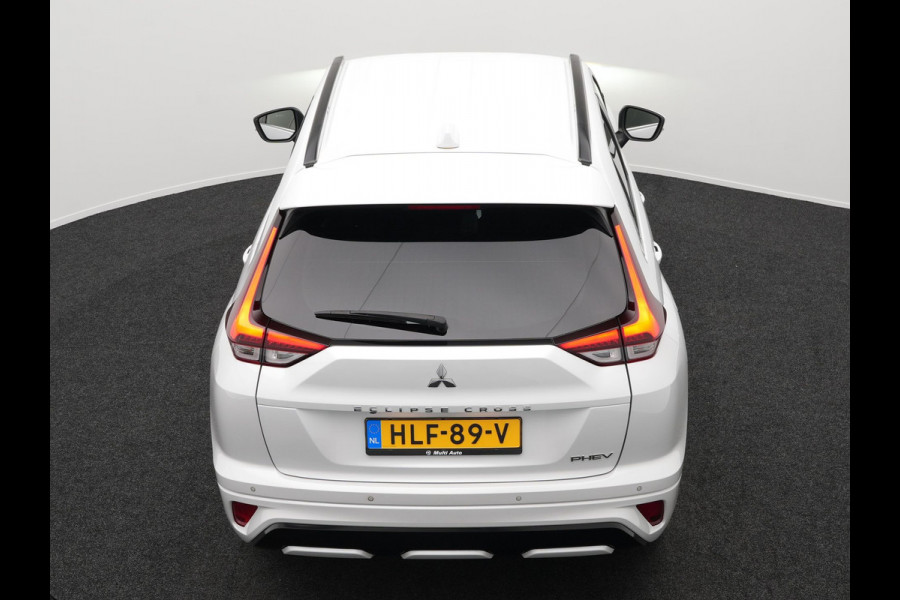 Mitsubishi Eclipse Cross 2.4 Business Intense+ Plug In Hybrid Dealer O.H. PHEV | Alcantara Sportstoelen Verwarmd | Adaptive Cruise | Navigatie | 360 Camera | Apple Carplay | Stoel & Stuurverwarming | DAB |