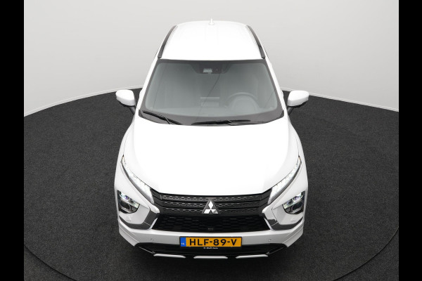 Mitsubishi Eclipse Cross 2.4 Business Intense+ Plug In Hybrid Dealer O.H. PHEV | Alcantara Sportstoelen Verwarmd | Adaptive Cruise | Navigatie | 360 Camera | Apple Carplay | Stoel & Stuurverwarming | DAB |
