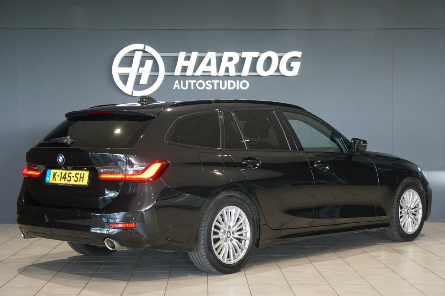 BMW 3 Serie Touring 318i High Executive *INCL. BTW* + HEAD-UP / SPORTSTOEL