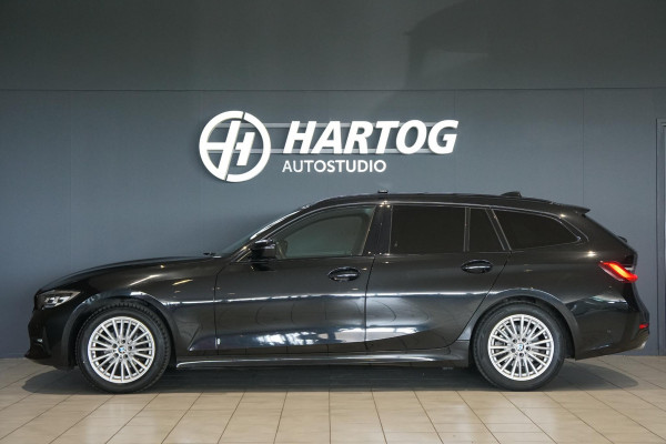 BMW 3 Serie Touring 318i High Executive *INCL. BTW* + HEAD-UP / SPORTSTOEL