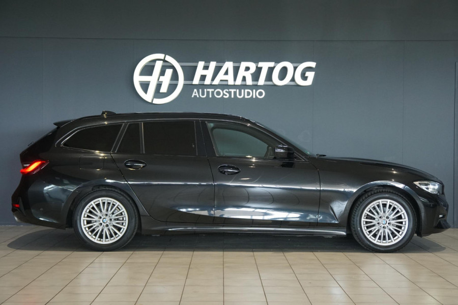 BMW 3 Serie Touring 318i High Executive *INCL. BTW* + HEAD-UP / SPORTSTOEL