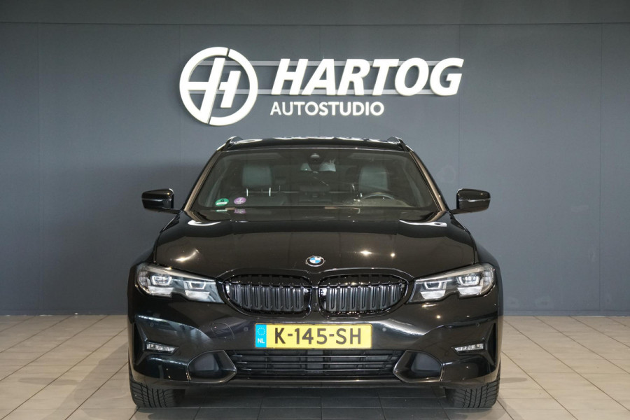 BMW 3 Serie Touring 318i High Executive *INCL. BTW* + HEAD-UP / SPORTSTOEL