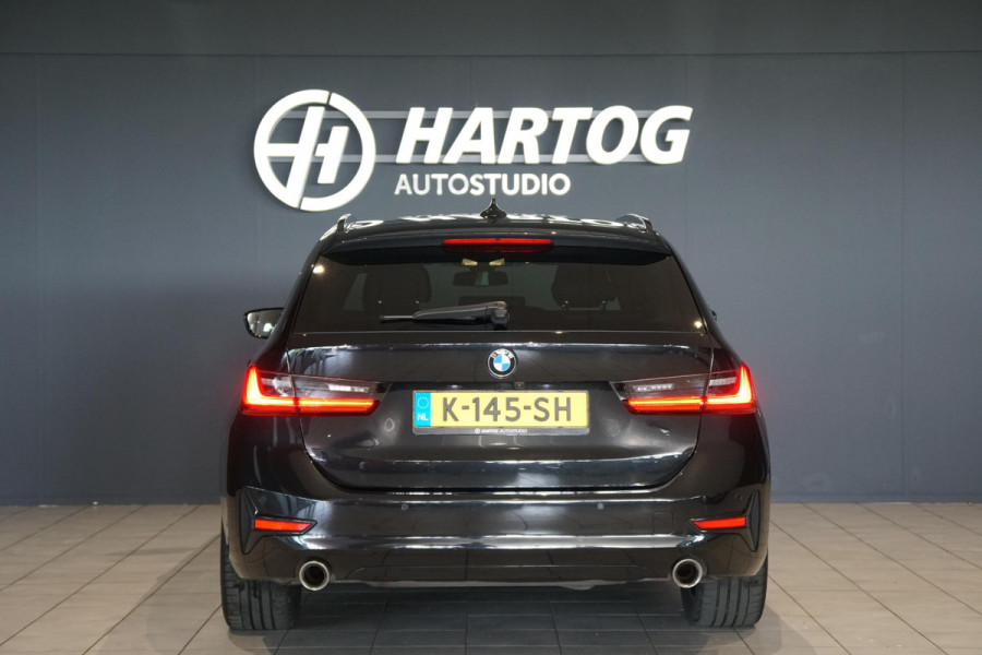 BMW 3 Serie Touring 318i High Executive *INCL. BTW* + HEAD-UP / SPORTSTOEL