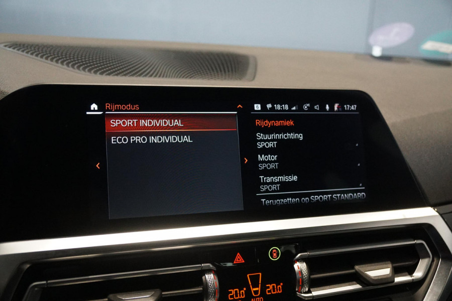 BMW 3 Serie Touring 318i High Executive *INCL. BTW* + HEAD-UP / SPORTSTOEL