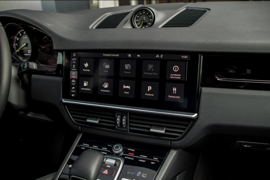 Porsche Cayenne Coupé 3.0 E-Hybrid | Pano| Luchtv. | Trekhaak | Memory | Sport Chrono