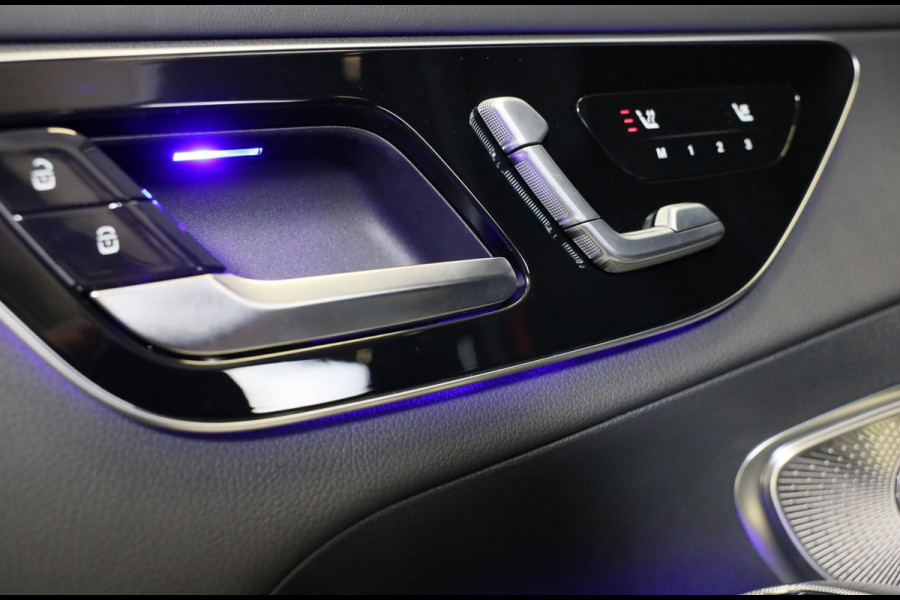 Mercedes-Benz GLC 300e 4MATIC AMG 63 Look / Head Up / Memory / 360 Camera / Acc / Lane Assist / Dode Hoek / Open Pano / Led
