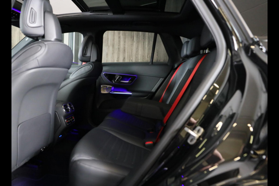 Mercedes-Benz GLC 300e 4MATIC AMG 63 Look / Head Up / Memory / 360 Camera / Acc / Lane Assist / Dode Hoek / Open Pano / Led