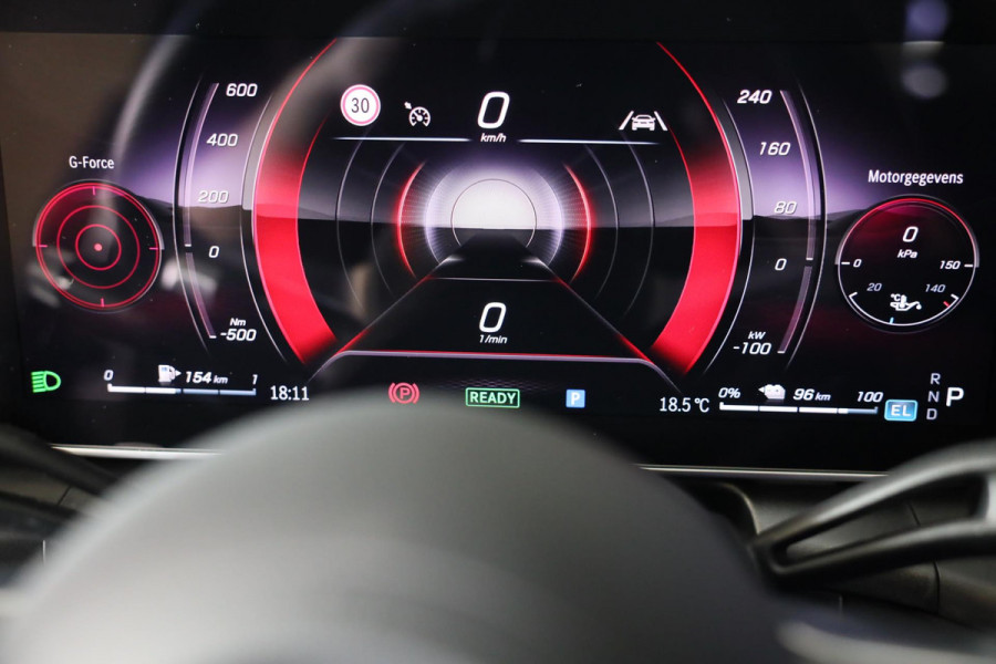 Mercedes-Benz GLC 300e 4MATIC AMG 63 Look / Head Up / Memory / 360 Camera / Acc / Lane Assist / Dode Hoek / Open Pano / Led
