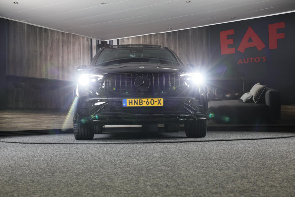 Mercedes-Benz GLC 300e 4MATIC AMG 63 Look / Head Up / Memory / 360 Camera / Acc / Lane Assist / Dode Hoek / Open Pano / Led
