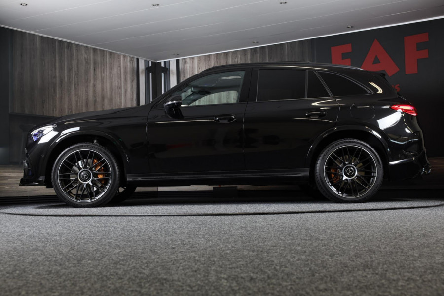Mercedes-Benz GLC 300e 4MATIC AMG 63 Look / Head Up / Memory / 360 Camera / Acc / Lane Assist / Dode Hoek / Open Pano / Led