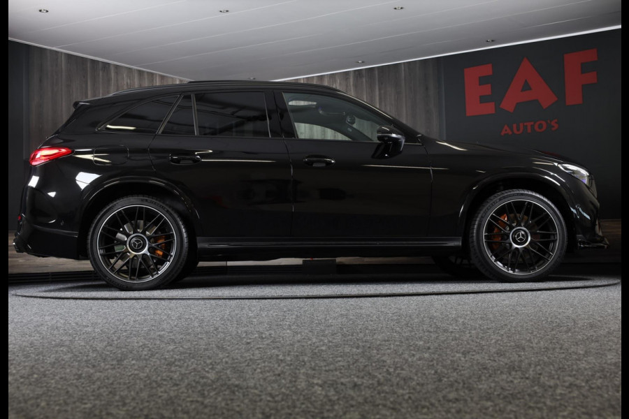 Mercedes-Benz GLC 300e 4MATIC AMG 63 Look / Head Up / Memory / 360 Camera / Acc / Lane Assist / Dode Hoek / Open Pano / Led