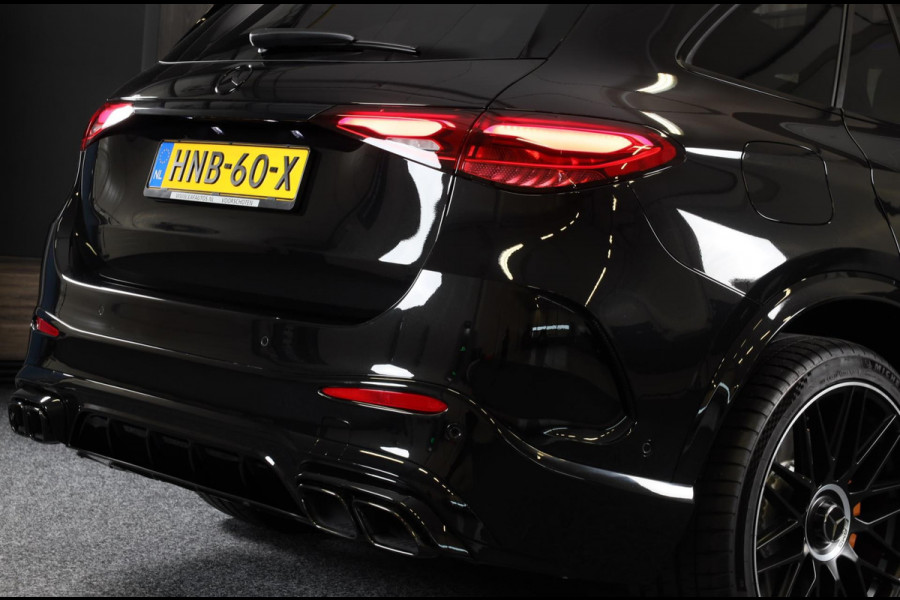 Mercedes-Benz GLC 300e 4MATIC AMG 63 Look / Head Up / Memory / 360 Camera / Acc / Lane Assist / Dode Hoek / Open Pano / Led