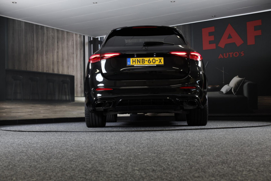Mercedes-Benz GLC 300e 4MATIC AMG 63 Look / Head Up / Memory / 360 Camera / Acc / Lane Assist / Dode Hoek / Open Pano / Led