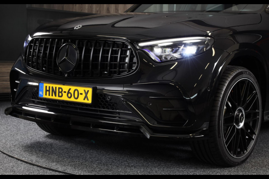 Mercedes-Benz GLC 300e 4MATIC AMG 63 Look / Head Up / Memory / 360 Camera / Acc / Lane Assist / Dode Hoek / Open Pano / Led