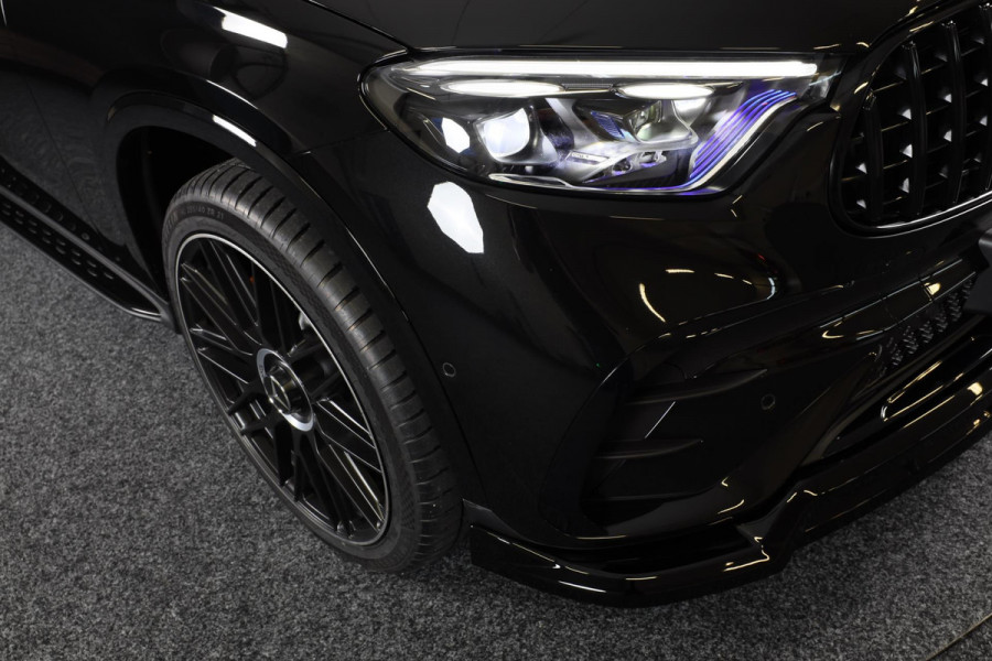 Mercedes-Benz GLC 300e 4MATIC AMG 63 Look / Head Up / Memory / 360 Camera / Acc / Lane Assist / Dode Hoek / Open Pano / Led