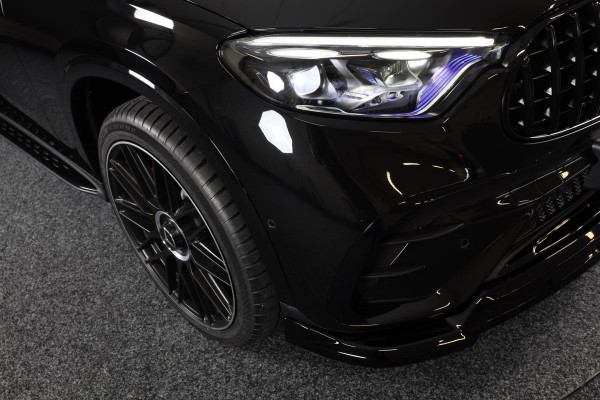 Mercedes-Benz GLC 300e 4MATIC AMG 63 Look / Head Up / Memory / 360 Camera / Acc / Lane Assist / Dode Hoek / Open Pano / Led