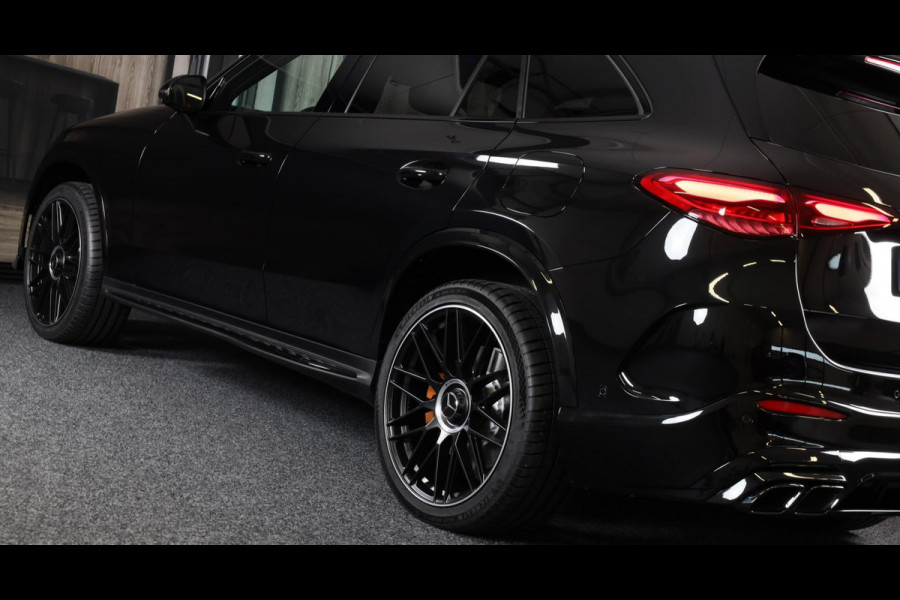 Mercedes-Benz GLC 300e 4MATIC AMG 63 Look / Head Up / Memory / 360 Camera / Acc / Lane Assist / Dode Hoek / Open Pano / Led