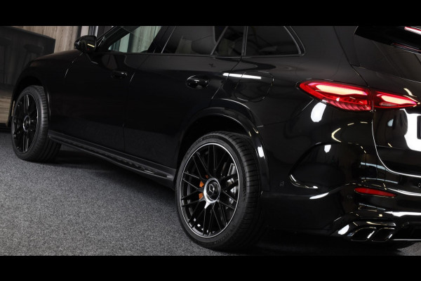 Mercedes-Benz GLC 300e 4MATIC AMG 63 Look / Head Up / Memory / 360 Camera / Acc / Lane Assist / Dode Hoek / Open Pano / Led