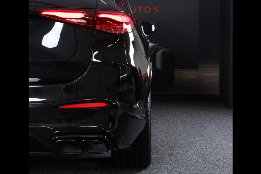 Mercedes-Benz GLC 300e 4MATIC AMG 63 Look / Head Up / Memory / 360 Camera / Acc / Lane Assist / Dode Hoek / Open Pano / Led