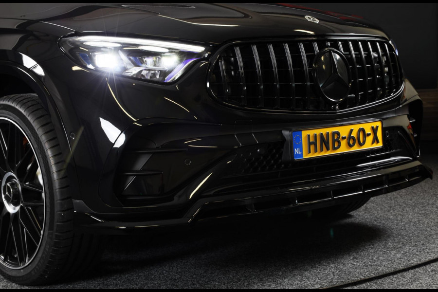 Mercedes-Benz GLC 300e 4MATIC AMG 63 Look / Head Up / Memory / 360 Camera / Acc / Lane Assist / Dode Hoek / Open Pano / Led