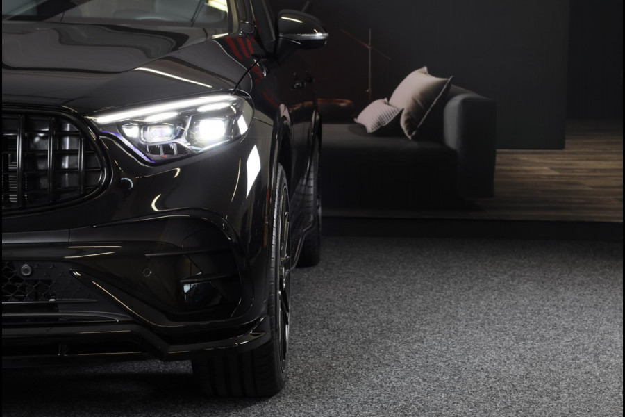 Mercedes-Benz GLC 300e 4MATIC AMG 63 Look / Head Up / Memory / 360 Camera / Acc / Lane Assist / Dode Hoek / Open Pano / Led