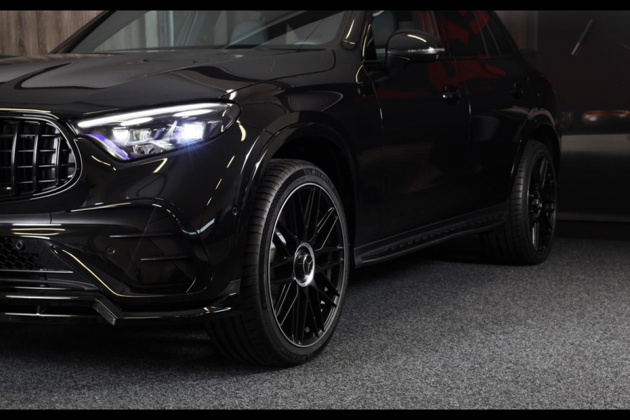 Mercedes-Benz GLC 300e 4MATIC AMG 63 Look / Head Up / Memory / 360 Camera / Acc / Lane Assist / Dode Hoek / Open Pano / Led
