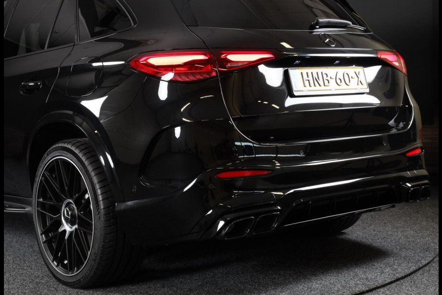 Mercedes-Benz GLC 300e 4MATIC AMG 63 Look / Head Up / Memory / 360 Camera / Acc / Lane Assist / Dode Hoek / Open Pano / Led