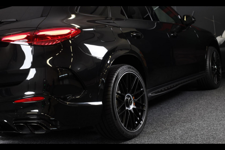 Mercedes-Benz GLC 300e 4MATIC AMG 63 Look / Head Up / Memory / 360 Camera / Acc / Lane Assist / Dode Hoek / Open Pano / Led