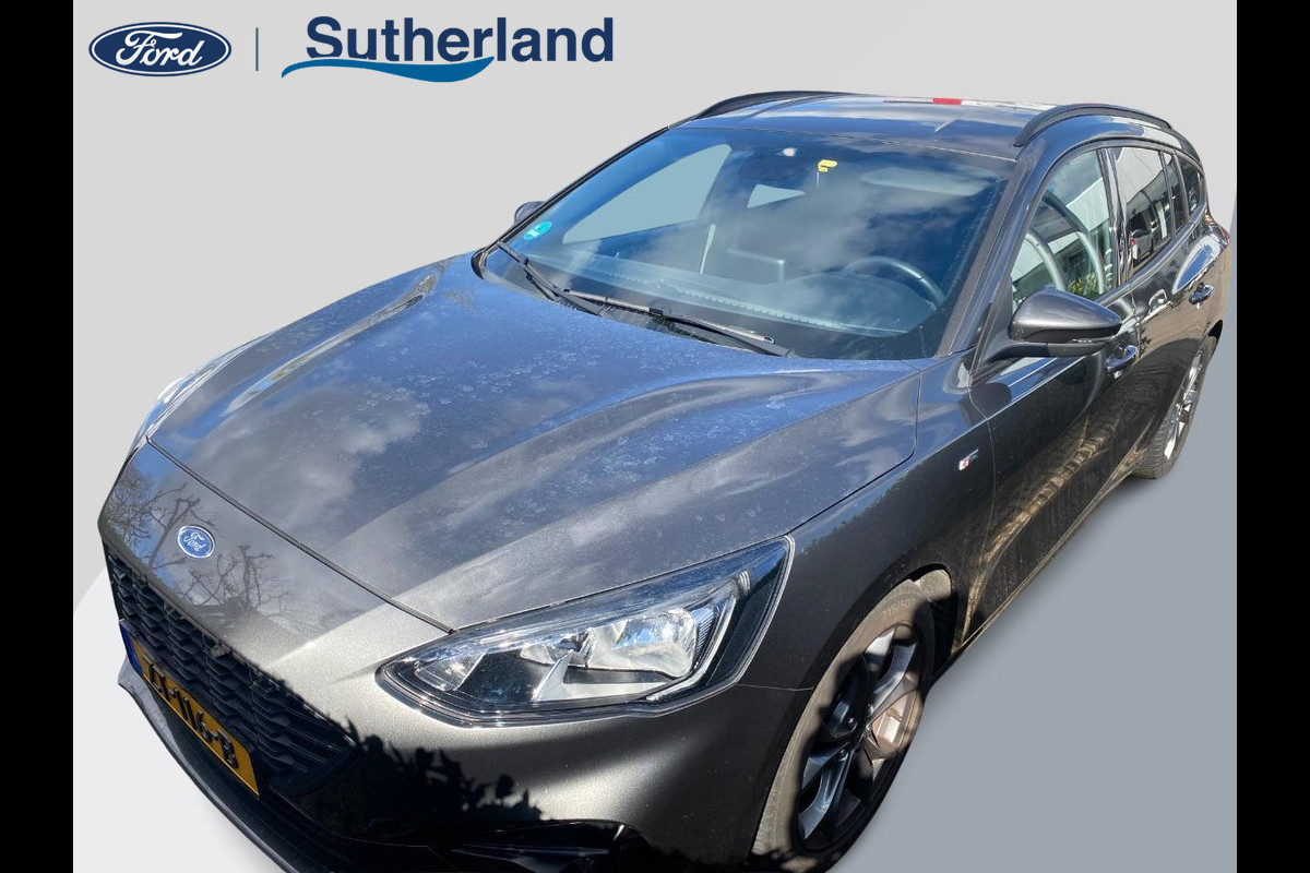 Ford FOCUS Wagon 1.0 EcoBoost ST-Line Business Automaat | Winter Pack | Camera | Privacy glass Ford FOCUS Wagon 1.0 EcoBoost ST-Line Business Automaat | Winter Pack | Camera | Privacy glass