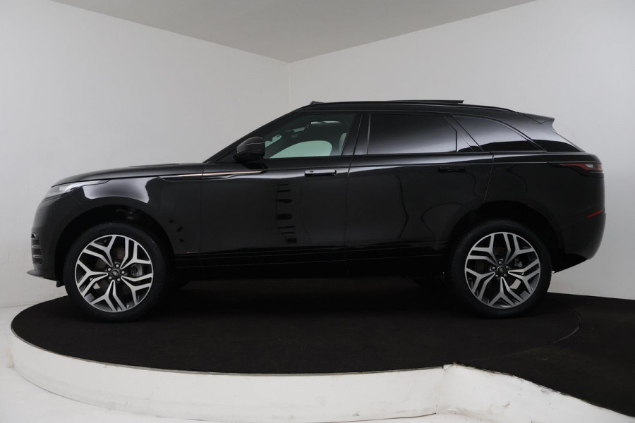 Land Rover Range Rover Velar P300 R-Dynamic S (PANORAMADAK, CARPLAY, STOELVERWARMING, CAMERA, 1e EIGENAAR, DEALER ONDERHOUDEN)