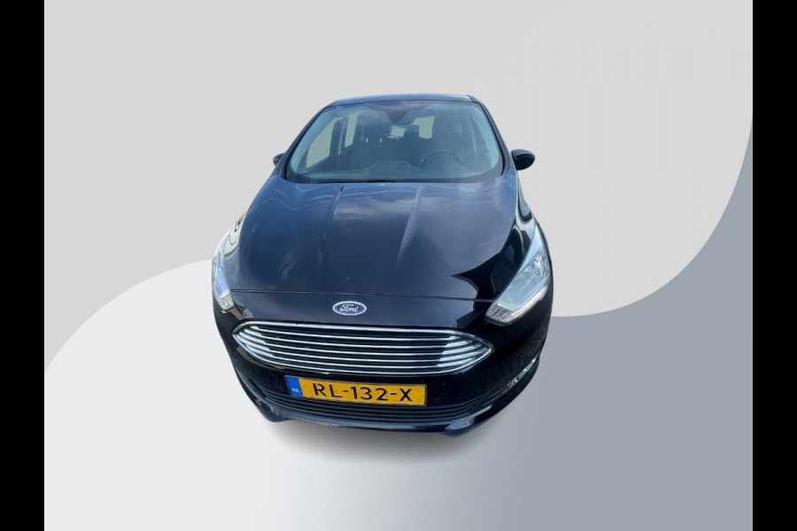 Ford C-MAX 1.0 Titanium | Trekhaak | Navigatie | Climate control