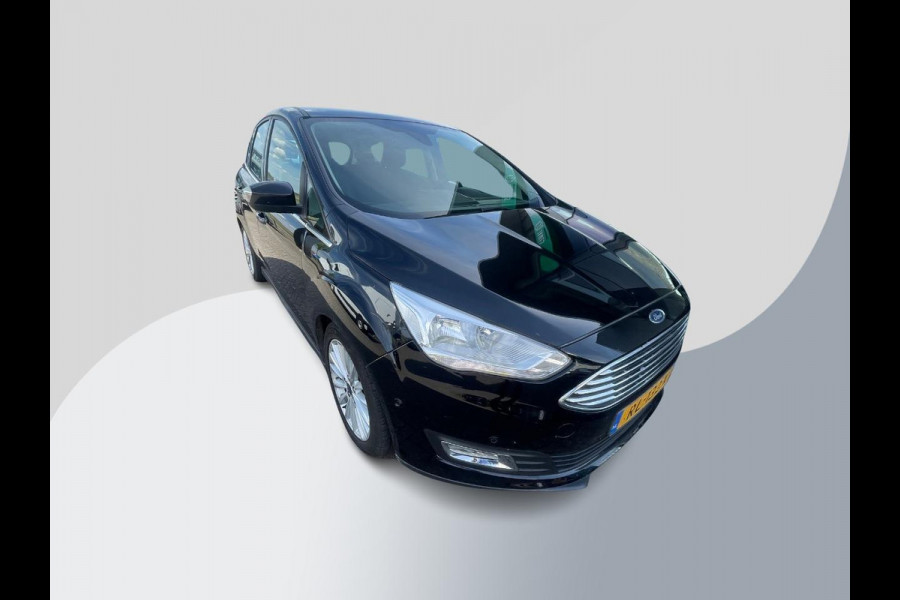 Ford C-MAX 1.0 Titanium | Trekhaak | Navigatie | Climate control