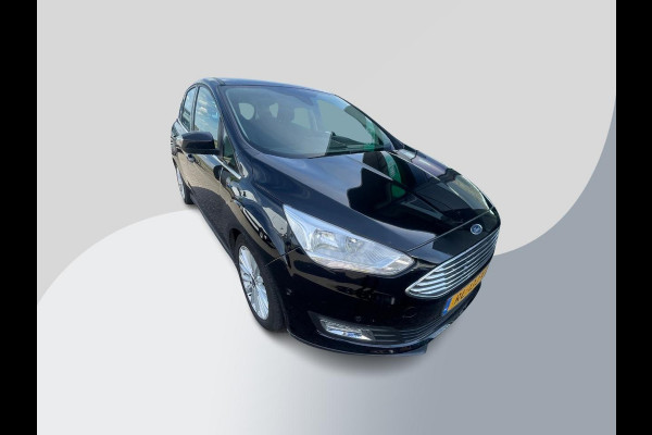 Ford C-MAX 1.0 Titanium | Trekhaak | Navigatie | Climate control