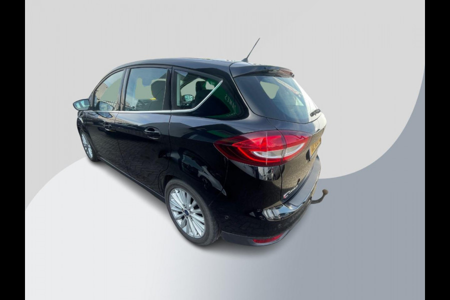 Ford C-MAX 1.0 Titanium | Trekhaak | Navigatie | Climate control