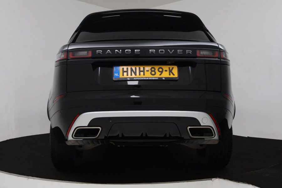 Land Rover Range Rover Velar P300 R-Dynamic S (PANORAMADAK, CARPLAY, STOELVERWARMING, CAMERA, 1e EIGENAAR, DEALER ONDERHOUDEN)