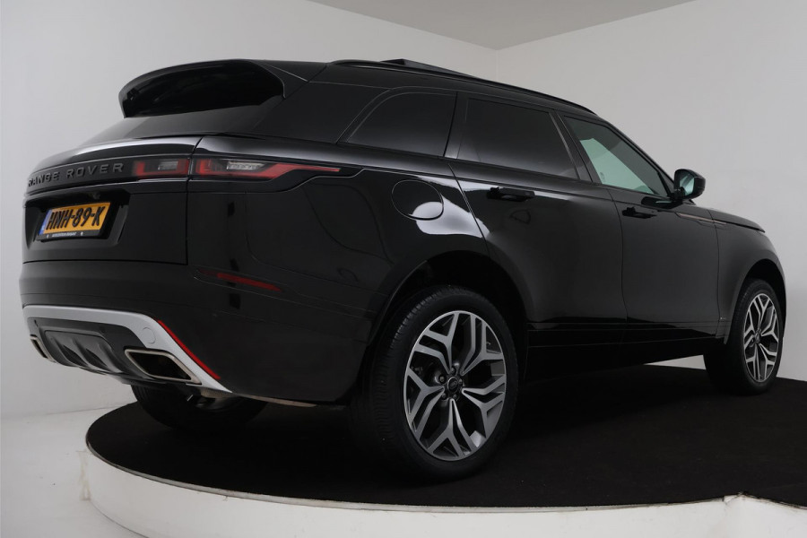 Land Rover Range Rover Velar P300 R-Dynamic S (PANORAMADAK, CARPLAY, STOELVERWARMING, CAMERA, 1e EIGENAAR, DEALER ONDERHOUDEN)