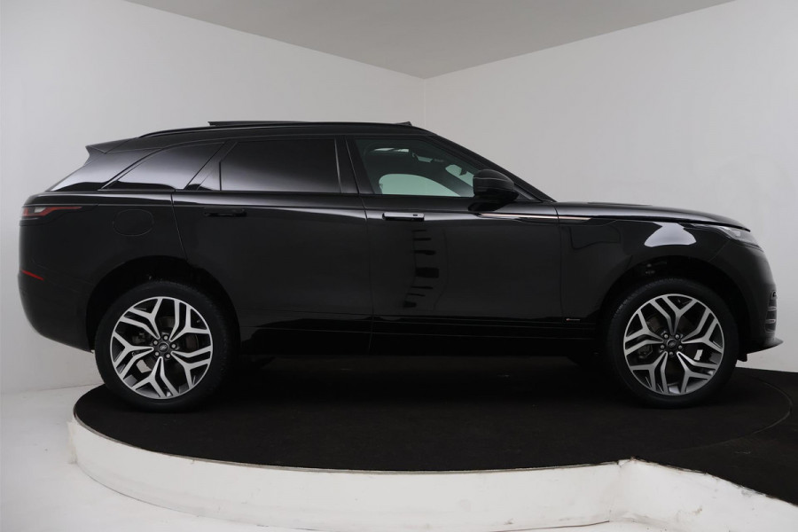 Land Rover Range Rover Velar P300 R-Dynamic S (PANORAMADAK, CARPLAY, STOELVERWARMING, CAMERA, 1e EIGENAAR, DEALER ONDERHOUDEN)