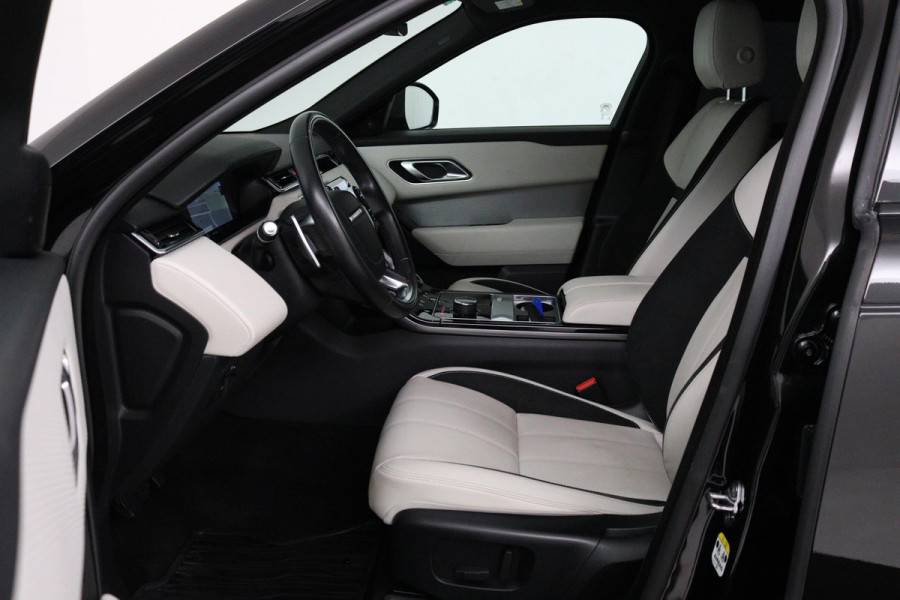 Land Rover Range Rover Velar P300 R-Dynamic S (PANORAMADAK, CARPLAY, STOELVERWARMING, CAMERA, 1e EIGENAAR, DEALER ONDERHOUDEN)