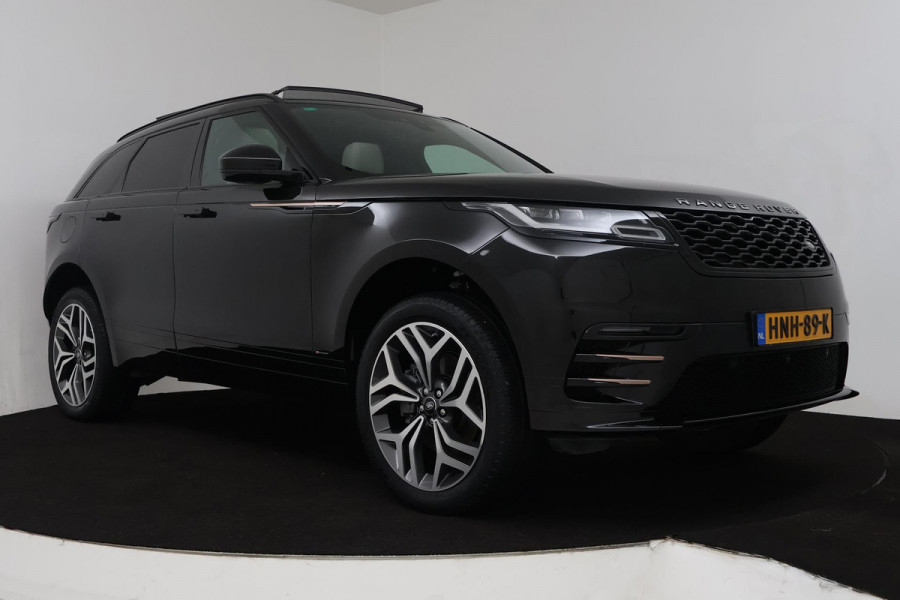 Land Rover Range Rover Velar P300 R-Dynamic S (PANORAMADAK, CARPLAY, STOELVERWARMING, CAMERA, 1e EIGENAAR, DEALER ONDERHOUDEN)