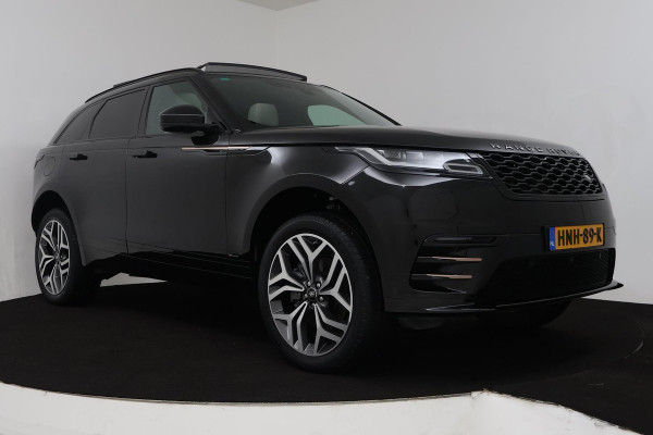Land Rover Range Rover Velar P300 R-Dynamic S (PANORAMADAK, CARPLAY, STOELVERWARMING, CAMERA, 1e EIGENAAR, DEALER ONDERHOUDEN)