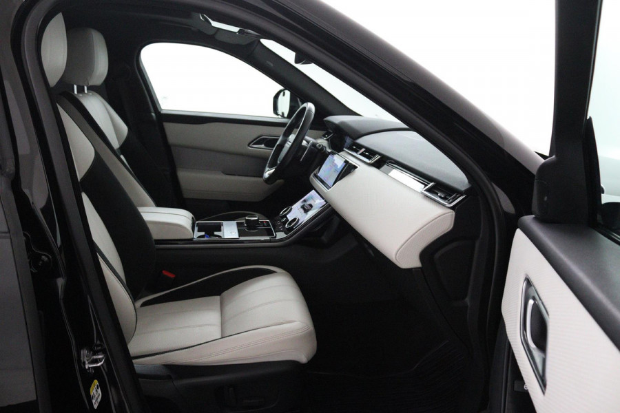 Land Rover Range Rover Velar P300 R-Dynamic S (PANORAMADAK, CARPLAY, STOELVERWARMING, CAMERA, 1e EIGENAAR, DEALER ONDERHOUDEN)