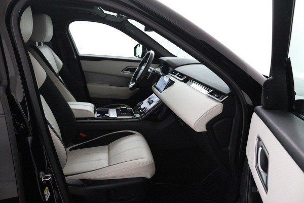 Land Rover Range Rover Velar P300 R-Dynamic S (PANORAMADAK, CARPLAY, STOELVERWARMING, CAMERA, 1e EIGENAAR, DEALER ONDERHOUDEN)
