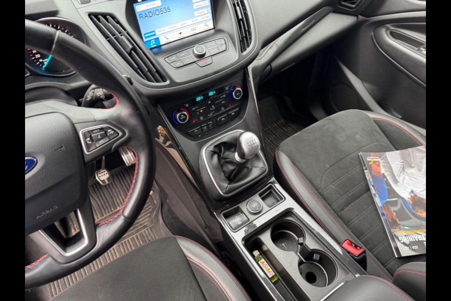 Ford Kuga 1.5 EcoBoost ST-Line | Wordt verwacht | Winter Pack | Camera | Navigatie | Trekhaak