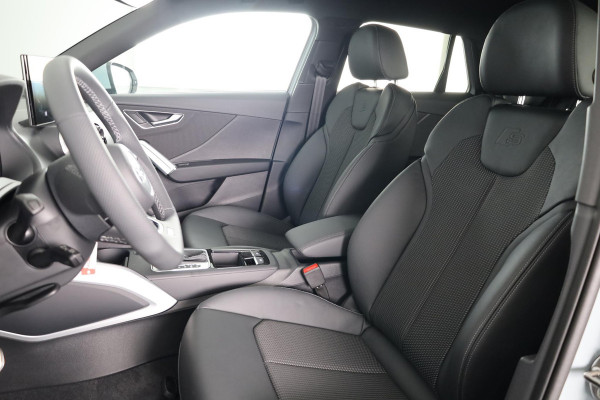 Audi Q2 S edition 35 TFSI 110 kW / 150 pk Hatchback 7 vers stoelverwarming, optiek pakket zwart plus, Audi soundsysteem