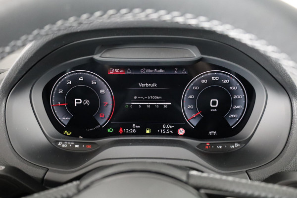 Audi Q2 S edition 35 TFSI 110 kW / 150 pk Hatchback 7 vers stoelverwarming, optiek pakket zwart plus, Audi soundsysteem