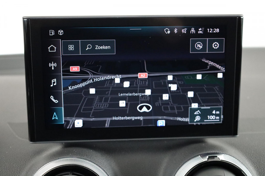 Audi Q2 S edition 35 TFSI 110 kW / 150 pk Hatchback 7 vers stoelverwarming, optiek pakket zwart plus, Audi soundsysteem