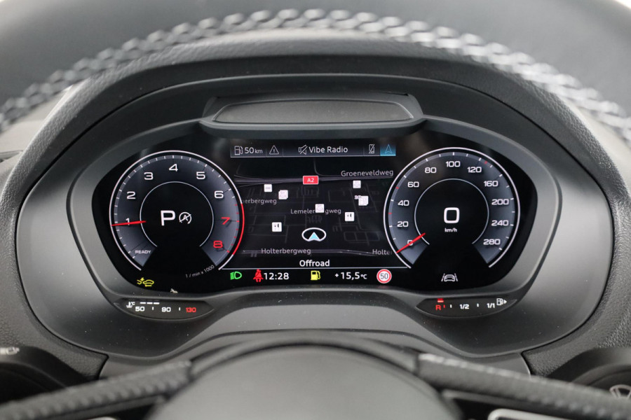 Audi Q2 S edition 35 TFSI 110 kW / 150 pk Hatchback 7 vers stoelverwarming, optiek pakket zwart plus, Audi soundsysteem