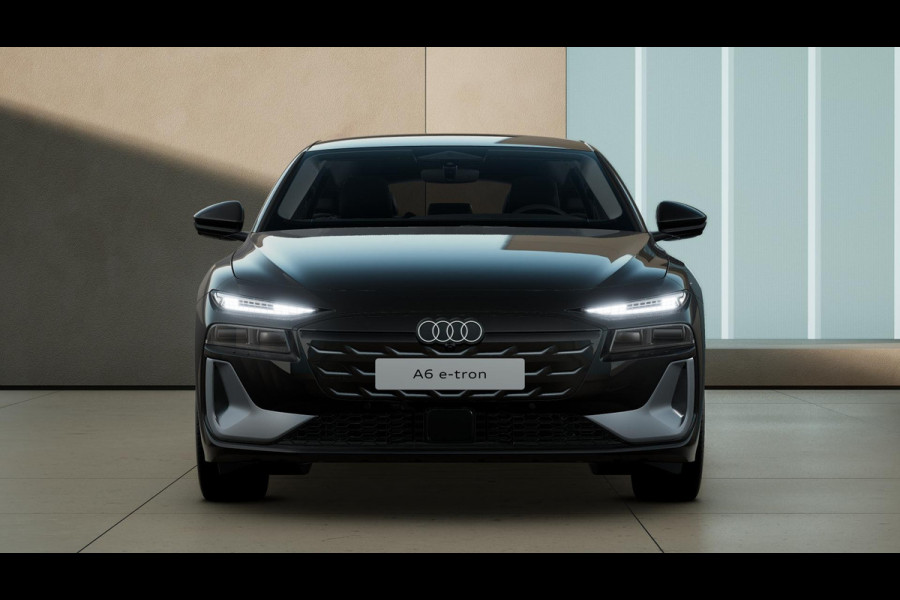Audi A6 Avant e-tron Advanced edition 83 kWh omgevingscamera's, adaptive cruise assist, comfortsleutel, matrix-led koplampen, MMI-bijrijdersscherm, LM velgen 21", leder interieur